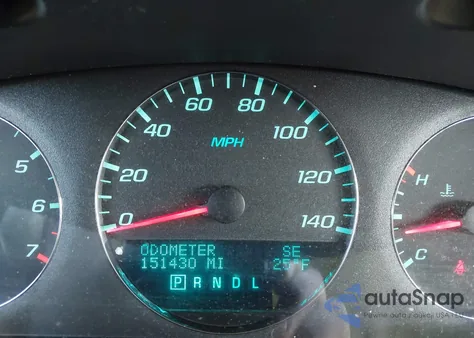 2014 Chevrolet Impala Limited Lt из США, поврежденный, VIN 2G1WB5E35E1100569